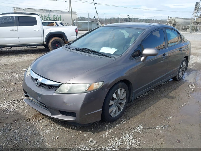 2011 Honda Civic Ex