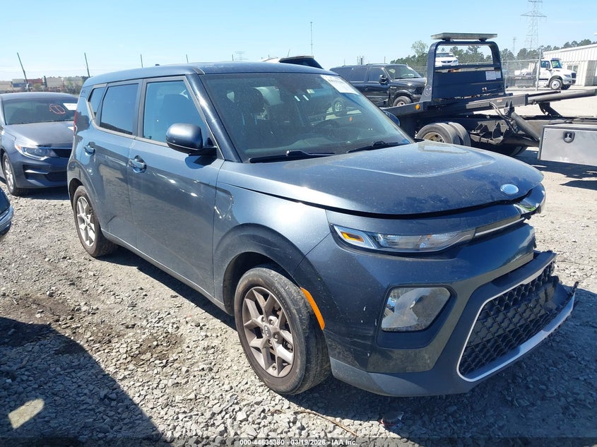 2020 Kia Soul S