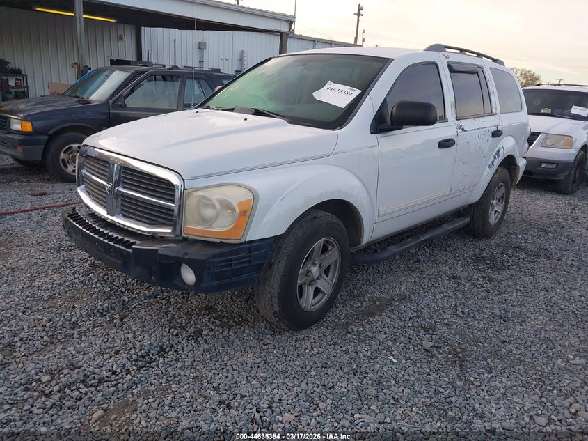 2004 Dodge Durango Slt