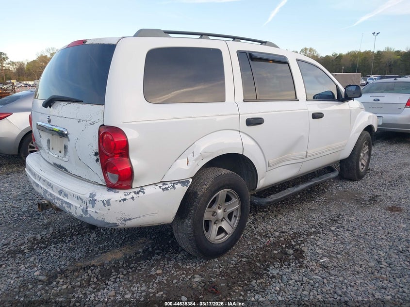 2004 Dodge Durango Slt