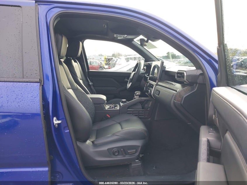 2024 Toyo Tacoma 4Wd Trd Off R Limited