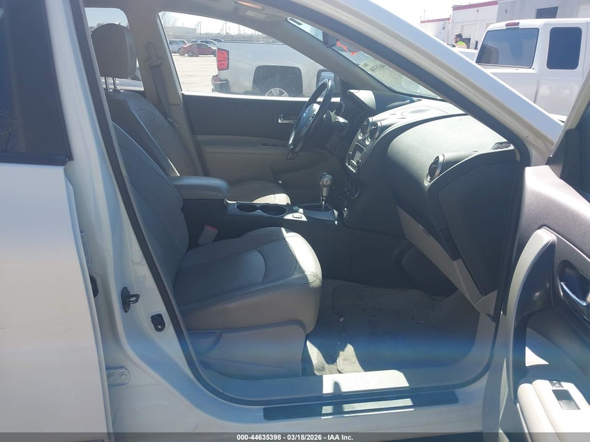 2013 Nissan Rogue Sv W/Sl Pkg