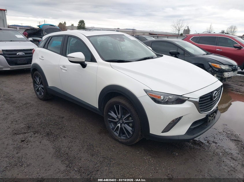 2018 Mazda Cx-3 Touring