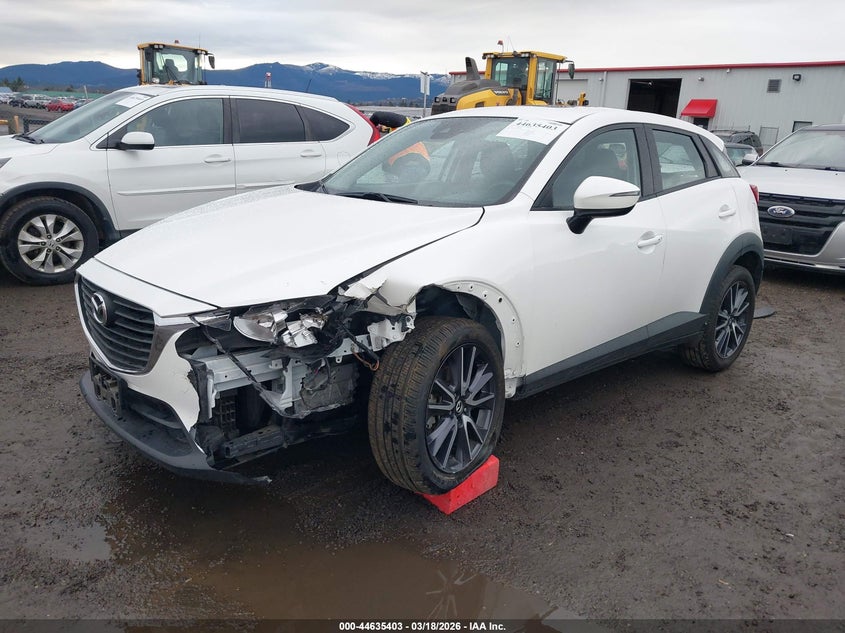 2018 Mazda Cx-3 Touring