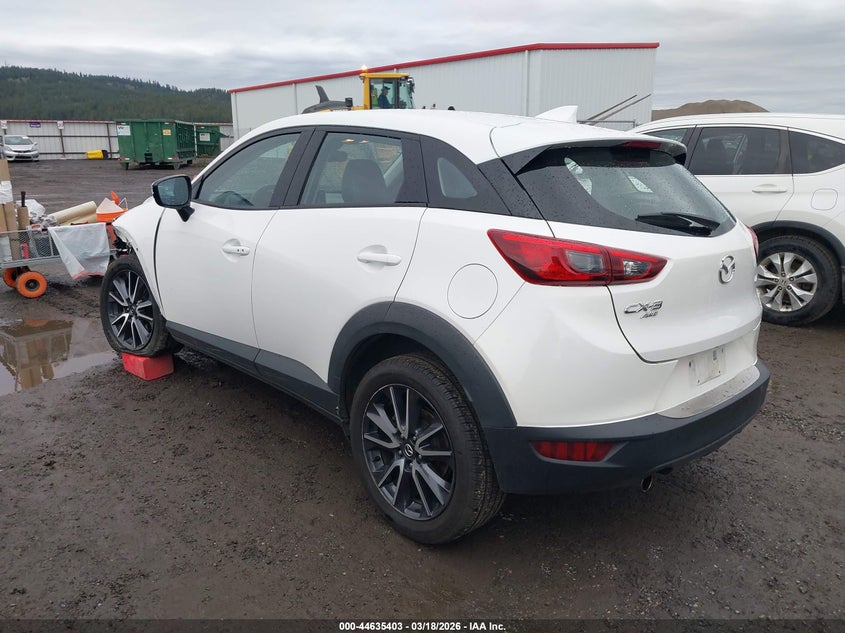 2018 Mazda Cx-3 Touring