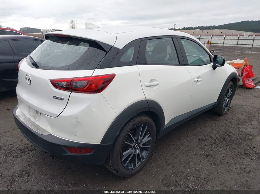 2018 Mazda Cx-3 Touring