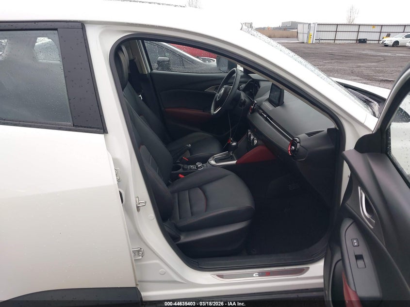 2018 Mazda Cx-3 Touring