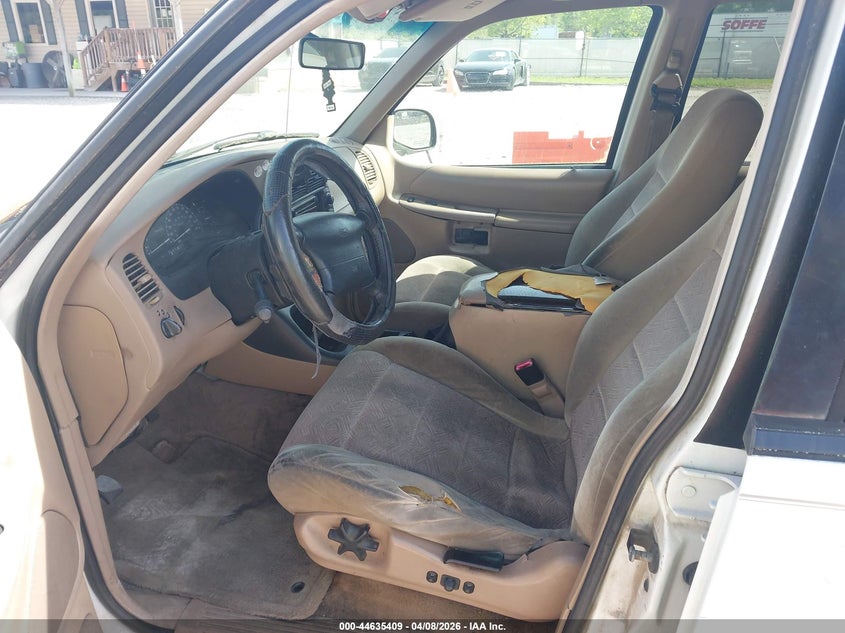 2001 Ford Explorer Xlt