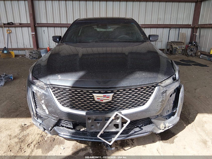 2020 Cadillac Ct5 Sport VIN: 1G6DU5RK3L0137514 Lot: 44635411
