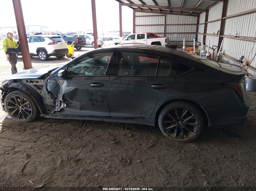 2020 Cadillac Ct5 Sport VIN: 1G6DU5RK3L0137514 Lot: 44635411