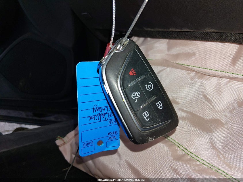 2020 Cadillac Ct5 Sport VIN: 1G6DU5RK3L0137514 Lot: 44635411