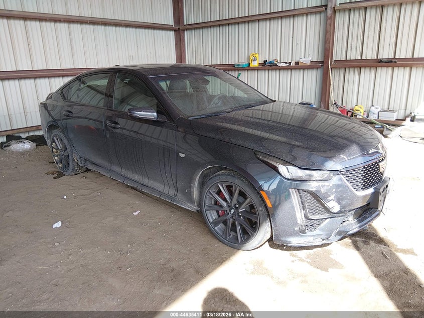 2020 Cadillac Ct5 Sport