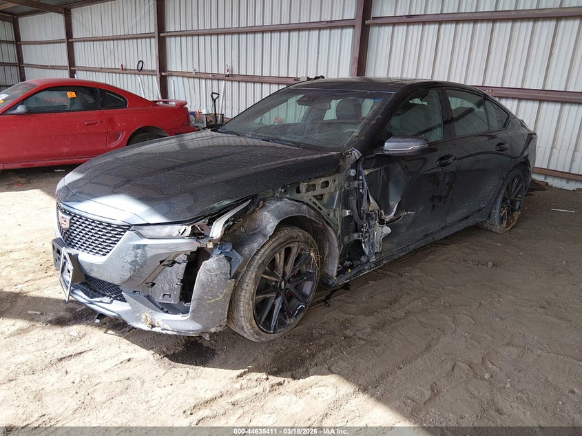 2020 Cadillac Ct5 Sport