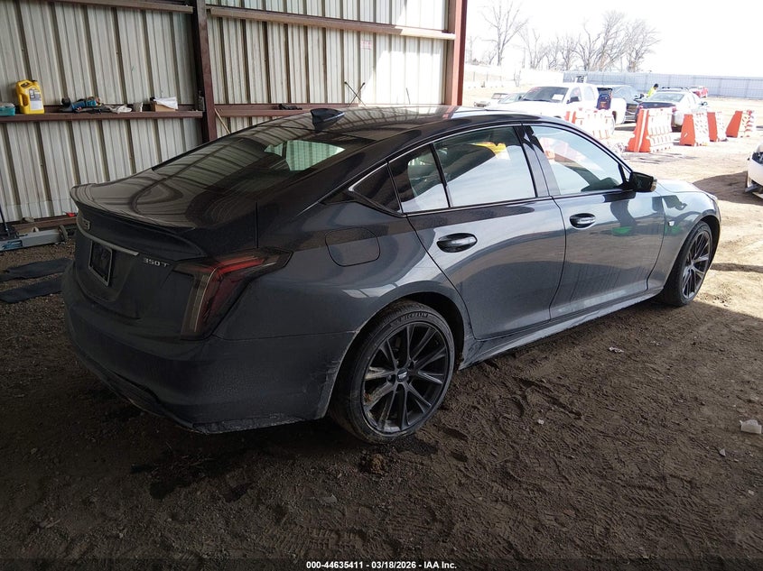 2020 Cadillac Ct5 Sport