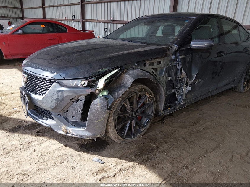 2020 Cadillac Ct5 Sport VIN: 1G6DU5RK3L0137514 Lot: 44635411