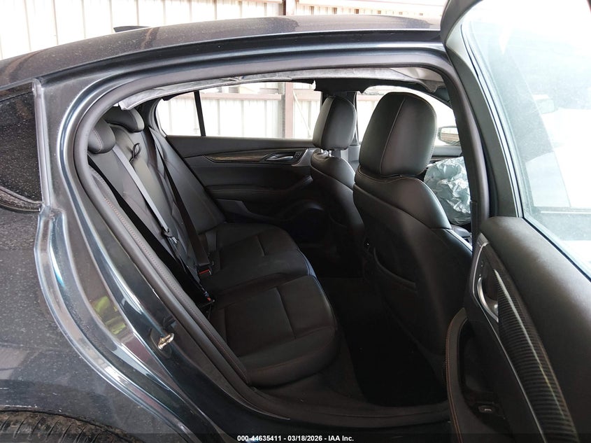 2020 Cadillac Ct5 Sport VIN: 1G6DU5RK3L0137514 Lot: 44635411