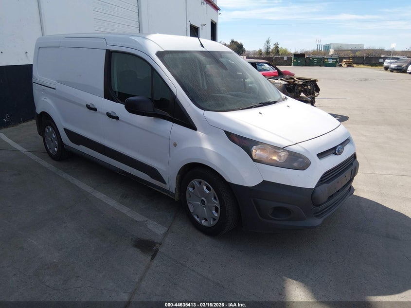 2018 Ford Transit Connect Xl
