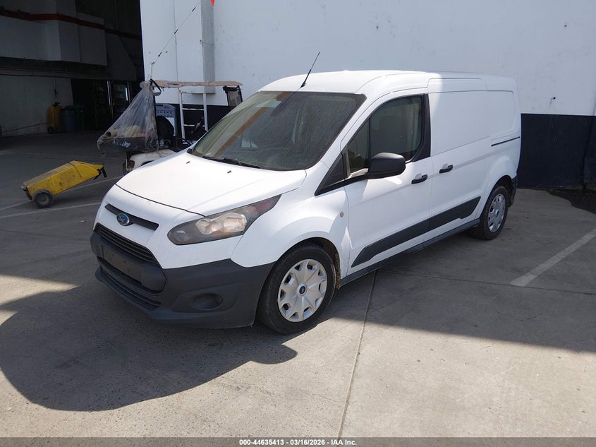 2018 Ford Transit Connect Xl