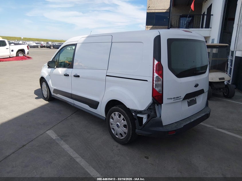 2018 Ford Transit Connect Xl