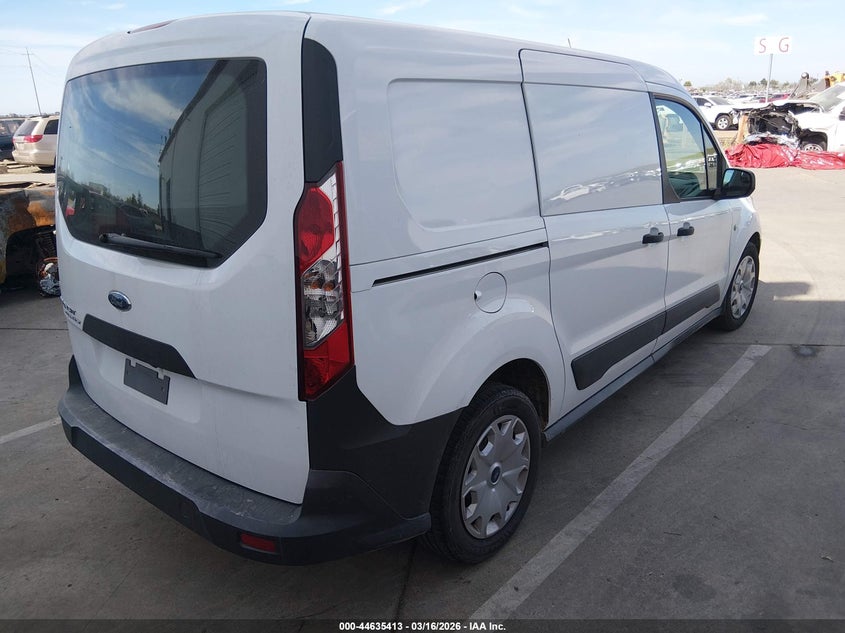 2018 Ford Transit Connect Xl