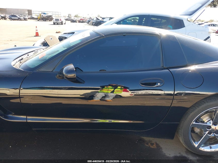 2001 Chevrolet Corvette VIN: 1G1YY22G315100348 Lot: 44635419