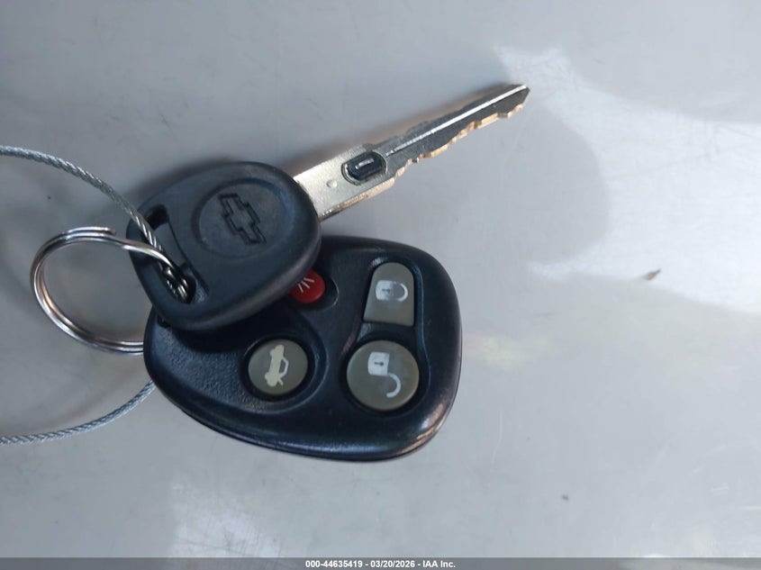 2001 Chevrolet Corvette VIN: 1G1YY22G315100348 Lot: 44635419