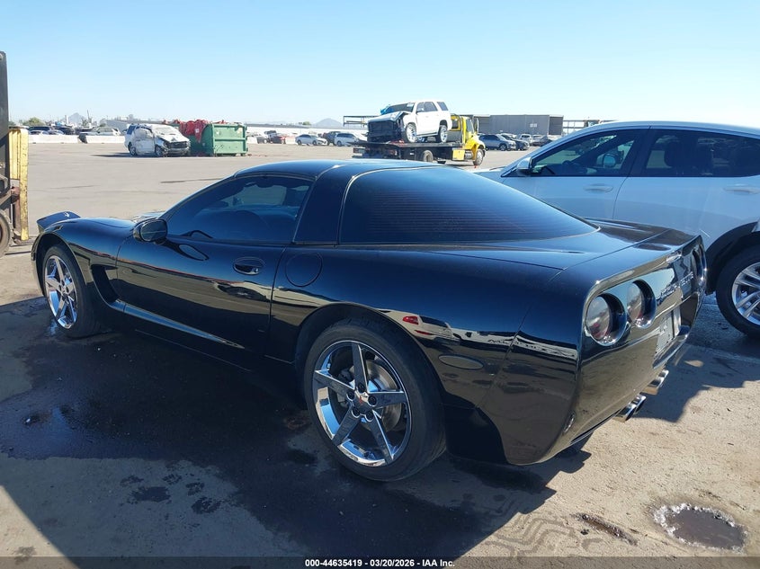 2001 Chevrolet Corvette