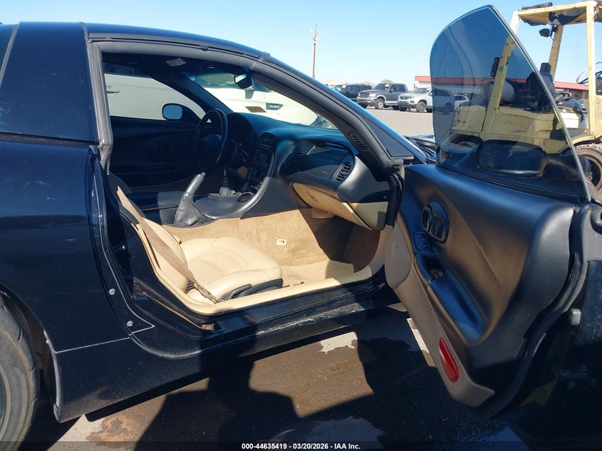 2001 Chevrolet Corvette