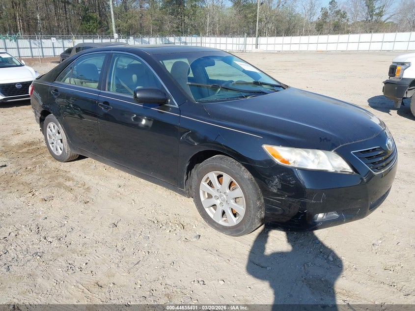 2009 Toyota Camry Xle