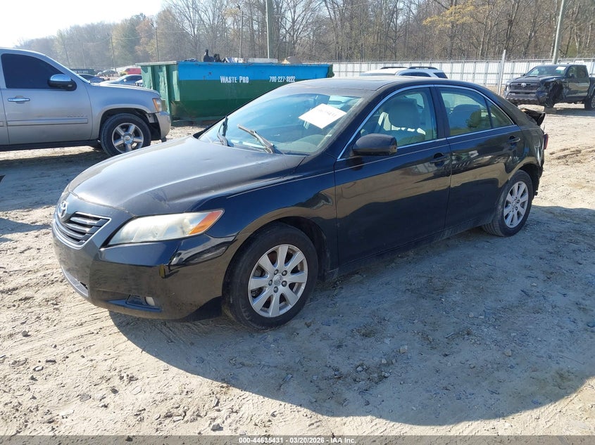 2009 Toyota Camry Xle