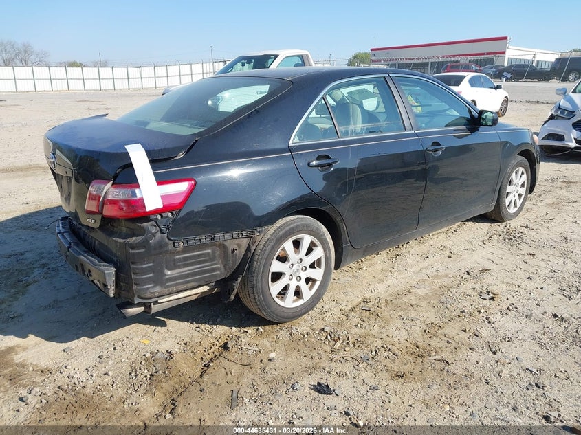 2009 Toyota Camry Xle