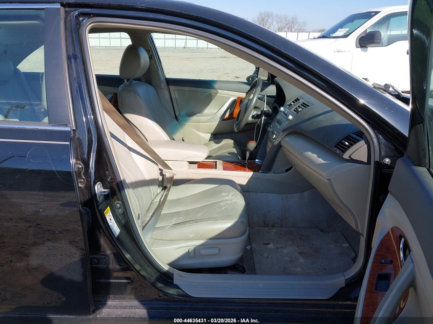 2009 Toyota Camry Xle