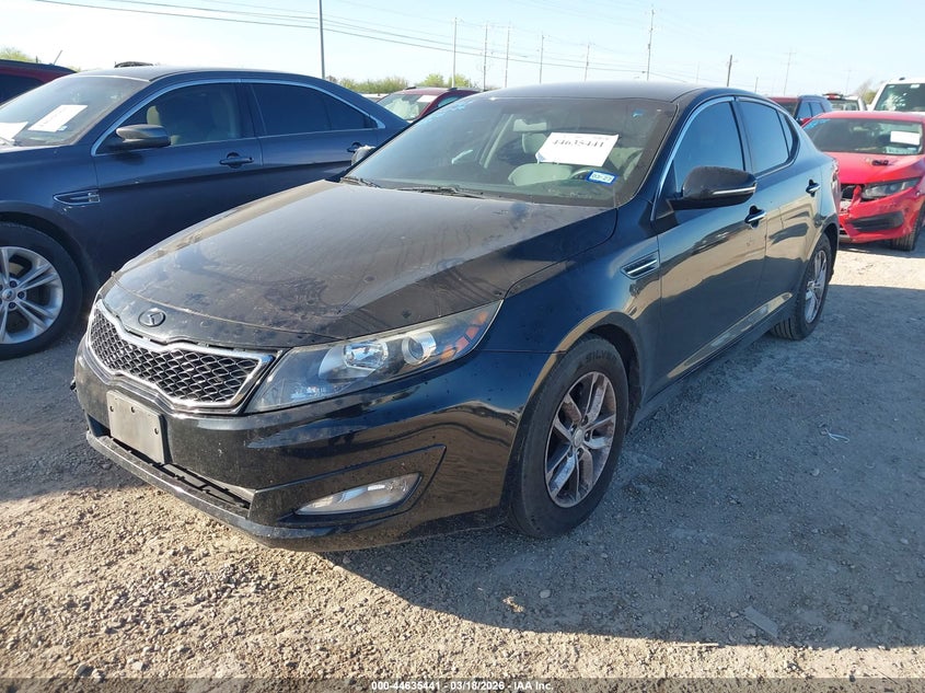 2013 Kia Optima Lx