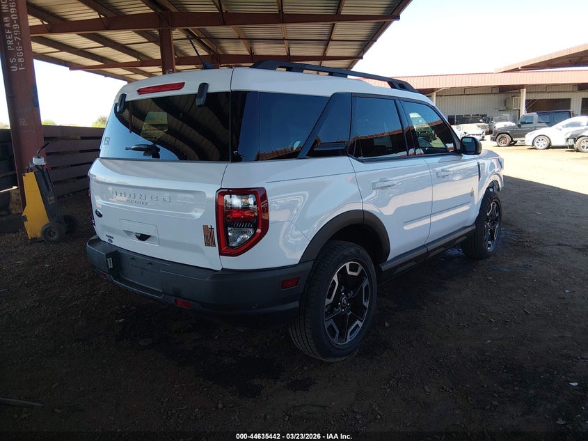 2023 Ford Bronco Sport Outer Banks
