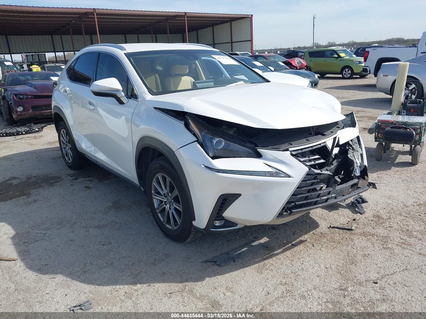 2018 Lexus Nx 300