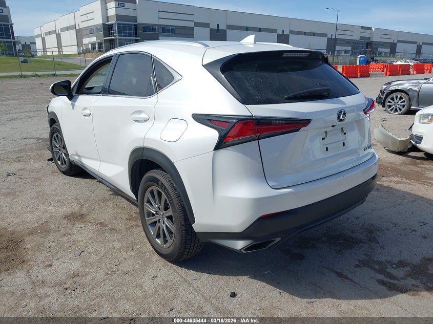 2018 Lexus Nx 300