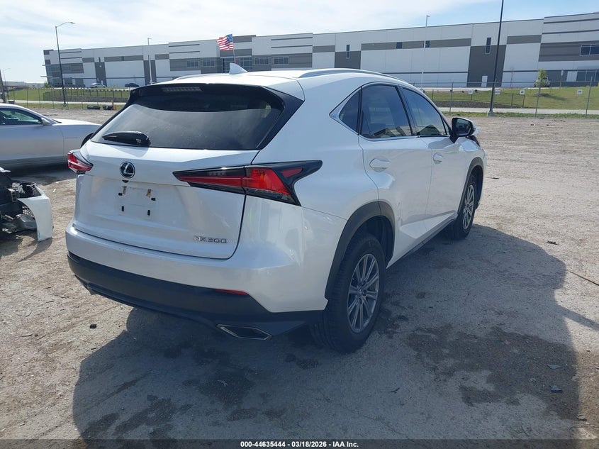 2018 Lexus Nx 300