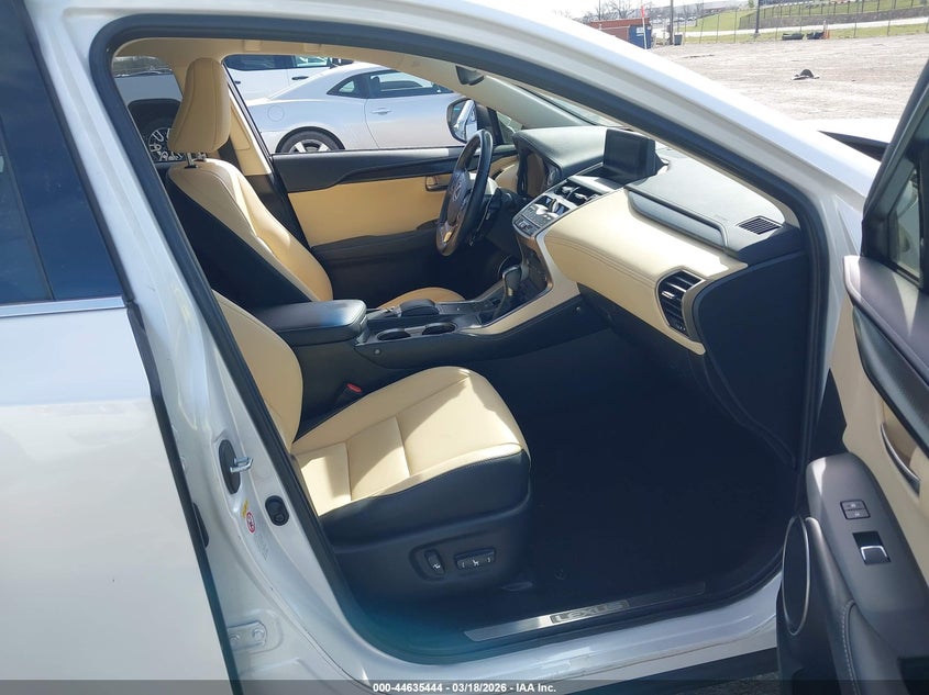 2018 Lexus Nx 300