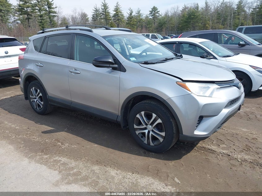2016 Toyota Rav4 Le