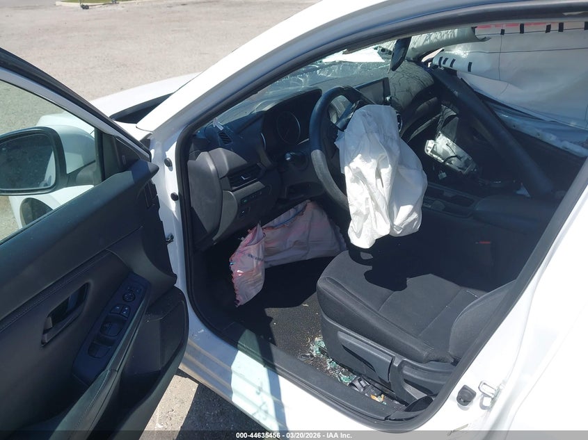 2024 Nissan Sentra S Xtronic Cvt