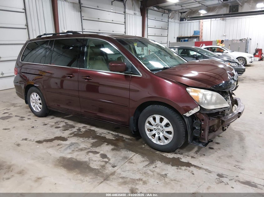 2008 Honda Odyssey Ex-L