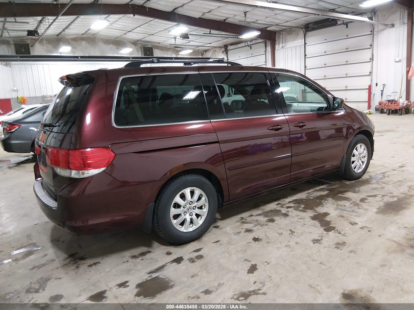2008 Honda Odyssey Ex-L