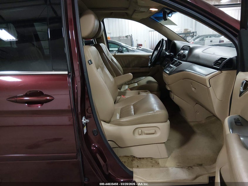 2008 Honda Odyssey Ex-L