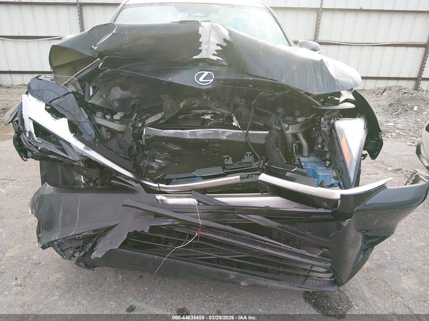 2024 Lexus Tx 350 VIN: 5TDAAAA64RS008994 Lot: 44635459