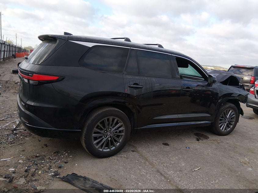 2024 Lexus Tx 350 VIN: 5TDAAAA64RS008994 Lot: 44635459