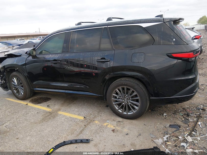 2024 Lexus Tx 350 VIN: 5TDAAAA64RS008994 Lot: 44635459