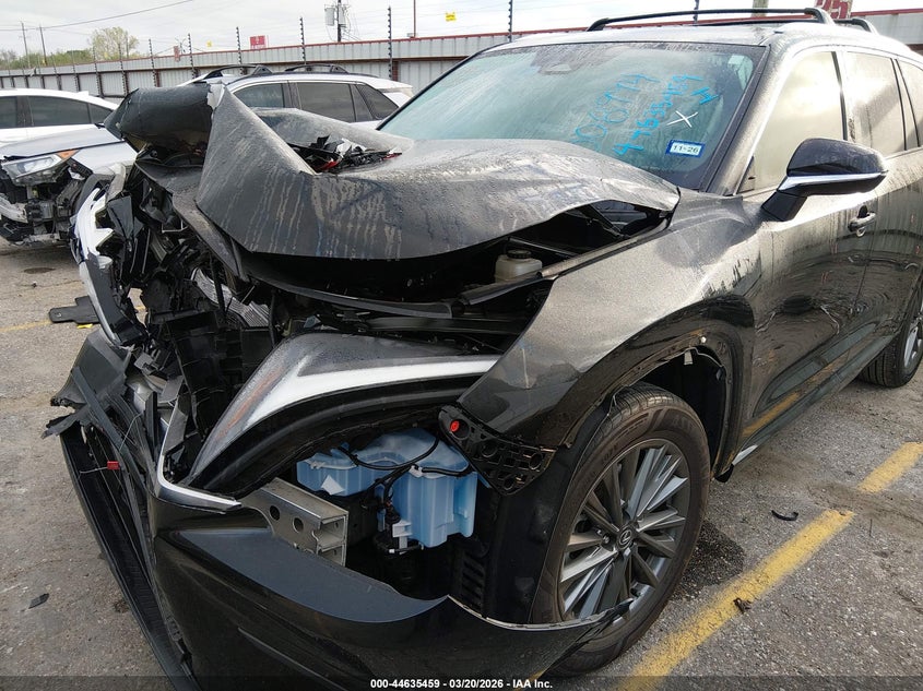 2024 Lexus Tx 350 VIN: 5TDAAAA64RS008994 Lot: 44635459