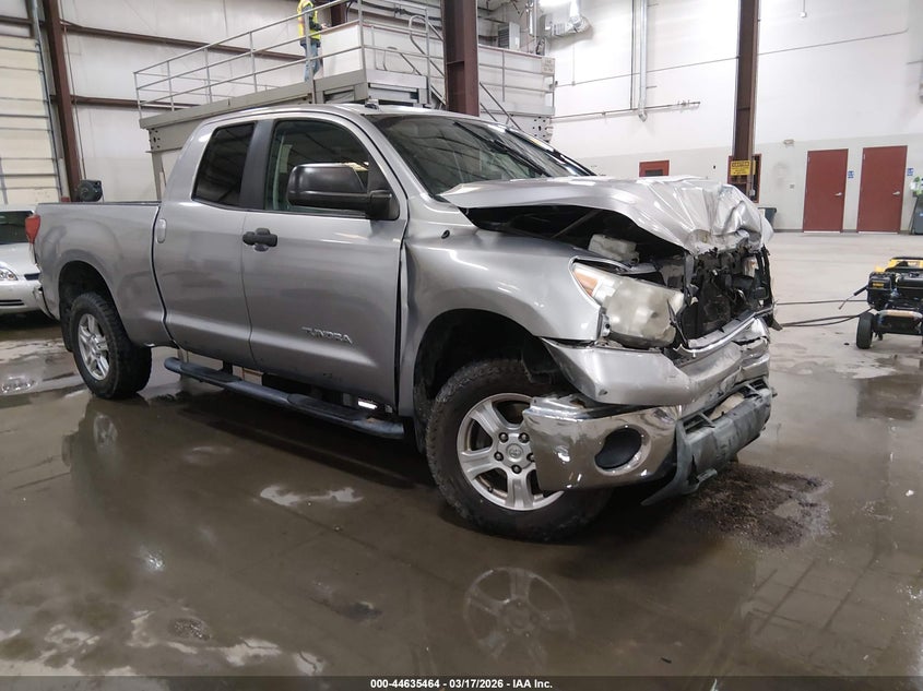 2013 Toyota Tundra Grade 4.6L V8