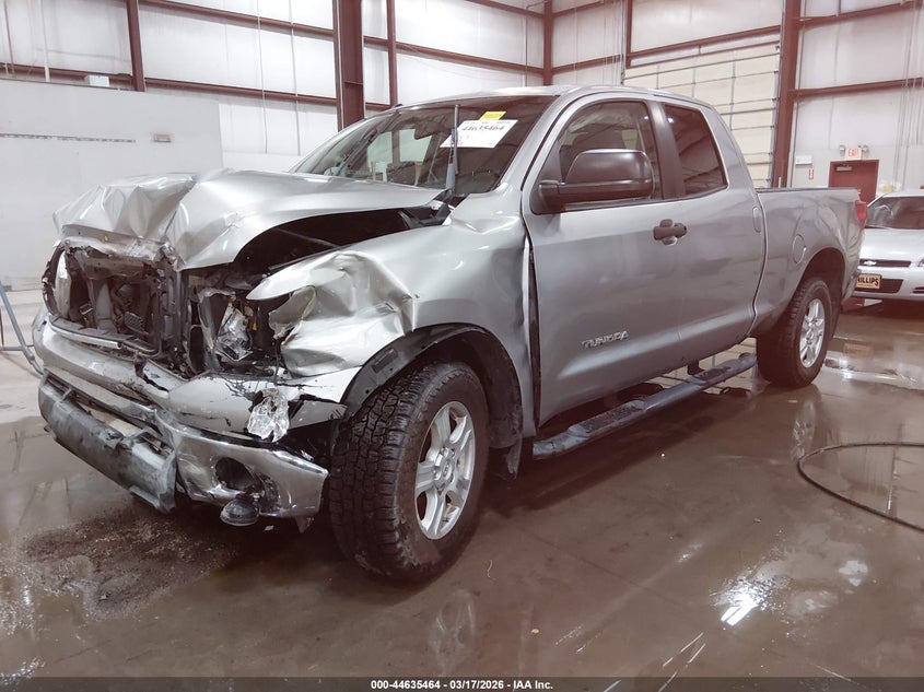 2013 Toyota Tundra Grade 4.6L V8