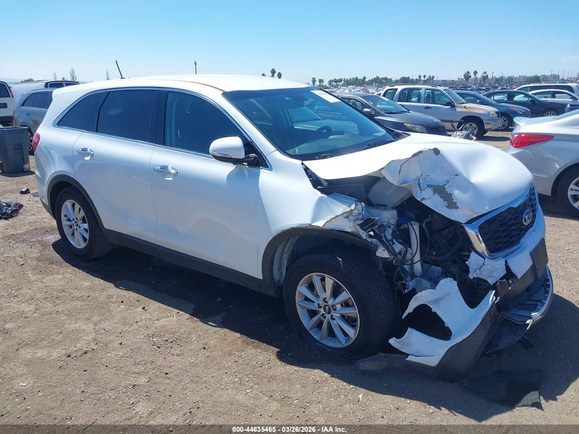 2019 Kia Sorento 2.4L Lx